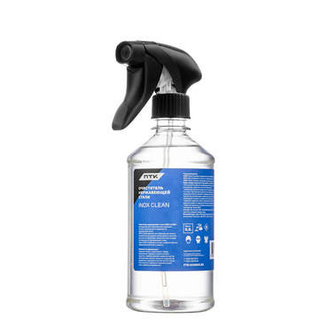 ПТК INOX CLEAN, Очиститель нержавеющей стали (0,5л)